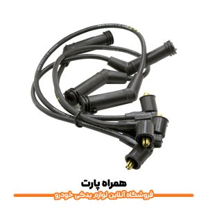 وایر شمع امکو اتحاد موتور کد 99911122 مناسب برای پراید 131