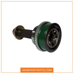 سرپلوس 20 خار ABS تیبا