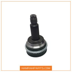 سرپلوس 20 خار ABS  پراید برند امید هیراد