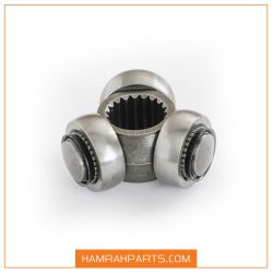 سه شاخه 20 خار پراید