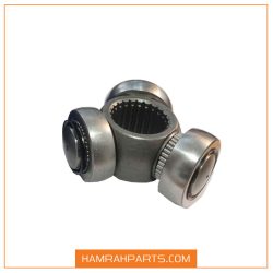 سه شاخه 22 خار پژو