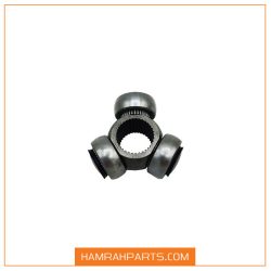 سه شاخه 34 خار پژو