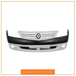 سپر جلو ال نود سفید کامل