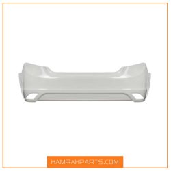 پوسته سپر عقب ساینا اس سفید