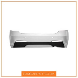 مجموعه سپر عقب ساینا اس سفید