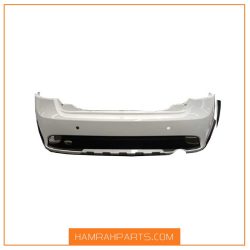 مجموعه سپر عقب کوییک اس