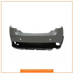 مجموعه سپر جلو کوییک اس متالیک