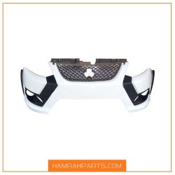 مجموعه سپرجلو کوییک اس سفید