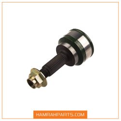 قطعه‌ای انعطاف‌پذیر و رابط بین پلوس و گیربکس که با جذب لرزش‌ها و ضربات، انتقال نیروی نرم و پایدار را تضمین می‌کند