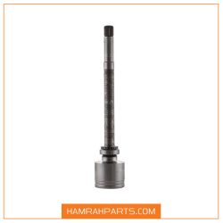 مشعلی 34 خار راست ( بلند ) پژو