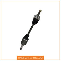 پلوس کامل 22 خار ABS (کوتاه) پژو