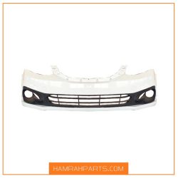 پوسته سپر جلو ساینا اس سفید