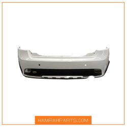 پوسته سپر عقب کوییک اس سفید