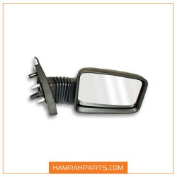 آیینه بغل برقی طرح قدیم پژو405 برند پیشگام