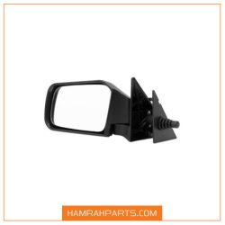 آیینه بغل تاشو جعبه دار پیکان