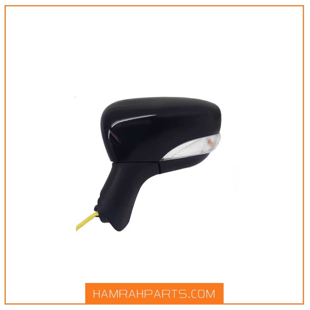 آیینه راست رنو کپچر