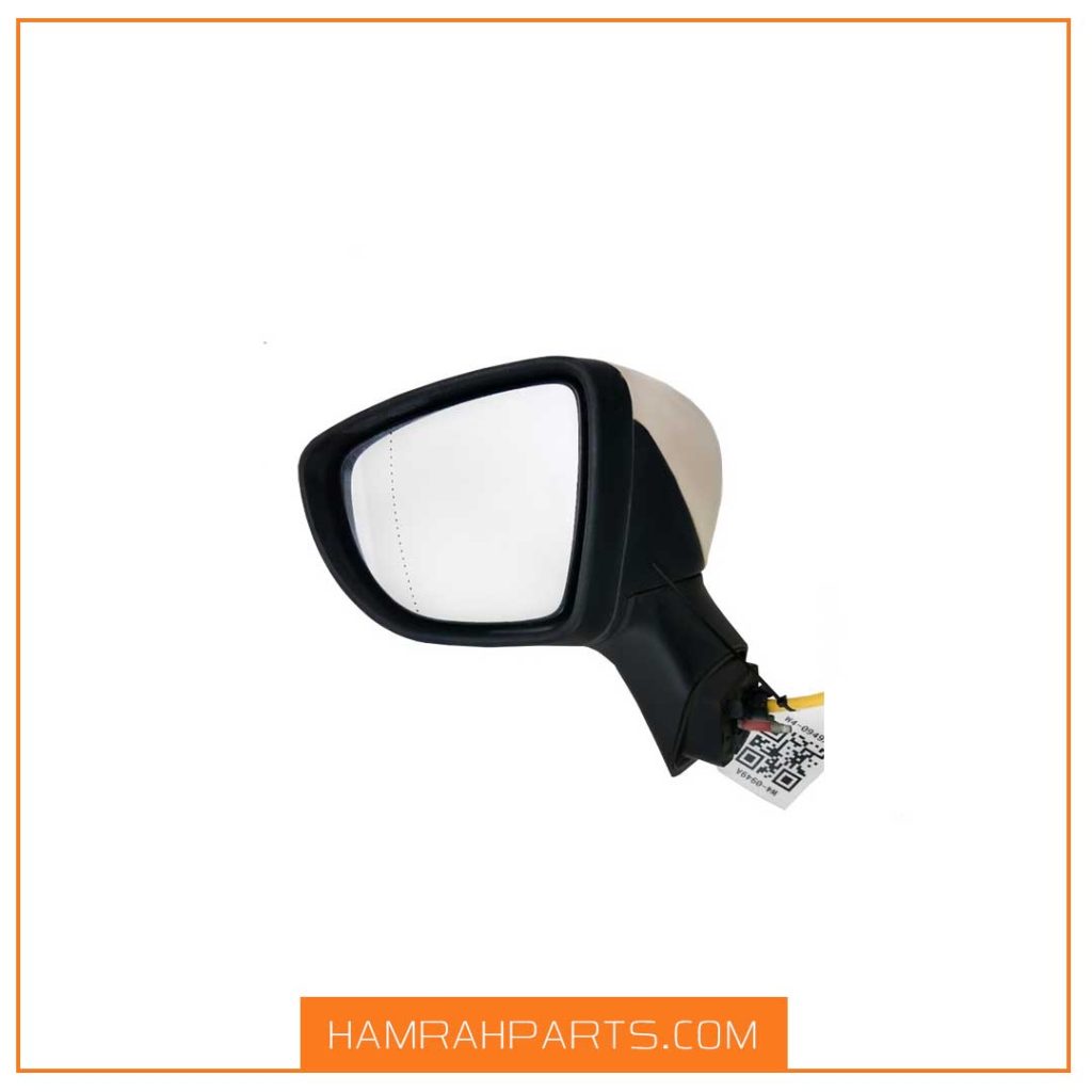 آیینه چپ رنو کپچر