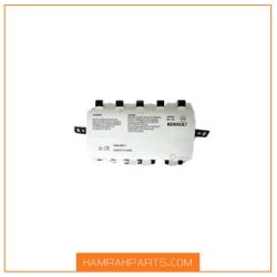 ایربگ راست رنو کپچر