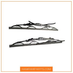 تیغه برف پاکن پژو405 با اب پاش پاک پیک 22