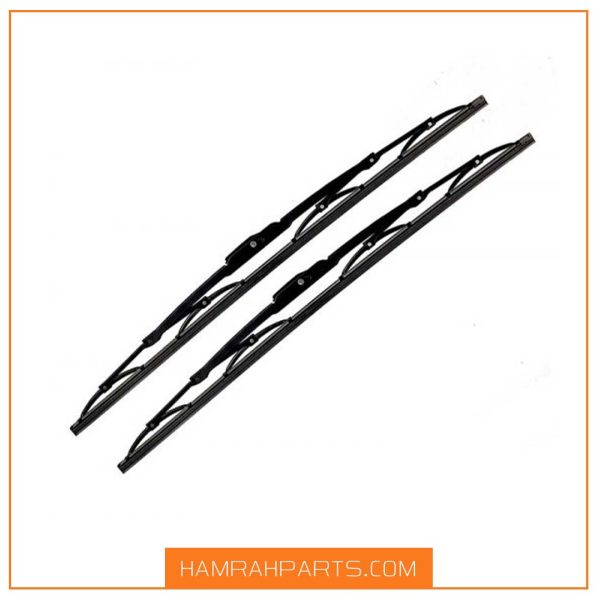 تیغه برف پاکن پژو405 بدون اب پاش 22 پاک پیک 8