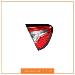 خطر روی صندوق چپ رنو کپچر