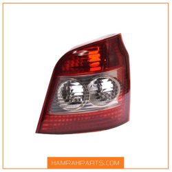 خطر عقب جمع ساز پراید 111