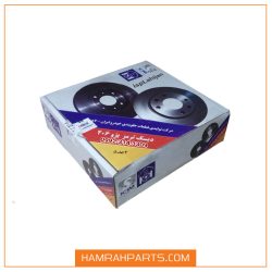 دیسک ترمز پژو206تیپ 2-3