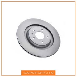 دیسک چرخ جلو رنو کولئوس نیو