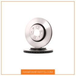 دیسک چرخ جلو رنو کپچر