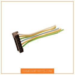 سوکت خطر پژو 405 برند جمع ساز