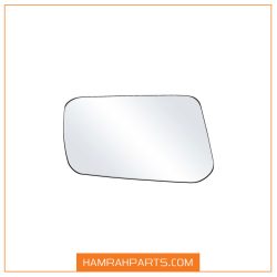 شیشه آیینه پراید