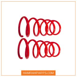 فنر اسپورت عقب پراید برندامید فنر