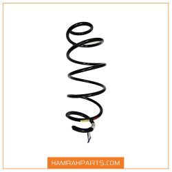 فنر جلو تارا اتومات برند امید فنر