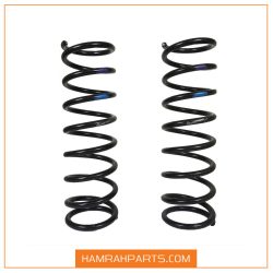 فنر جلو تیبا 2برندامید فنر