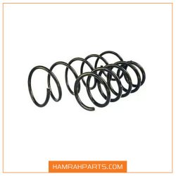 فنر جلو شاهین دستی برندامید فنر