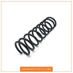 فنر عقب پراید برندامید فنر