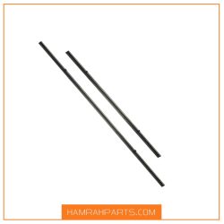 لاستیک تیغه برف پاکن تیبا 18 و ساینا 21 پاک پیک