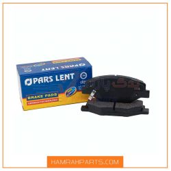 لنت جلو پارس آبی دنا - سمند ملی