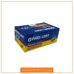 لنت جلو پارس آبی نیسان پیکاپ-رونیز