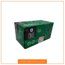 لنت جلو پارس سبز ون دلیکا