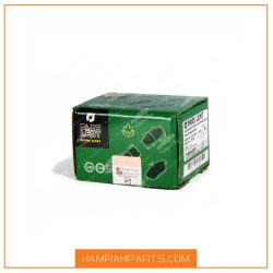 لنت جلو پارس سبز پژو