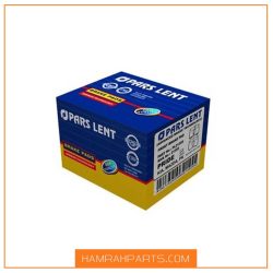 لنت عقب با جعبه پارس آبی پیکان