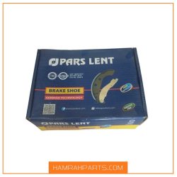 لنت عقب پارس آبی النود - پژو206 تیپ3