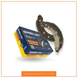 لنت عقب پارس آبی بدون اهرم تیبا-ریو