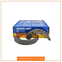 لنت عقب پارس آبی پراید