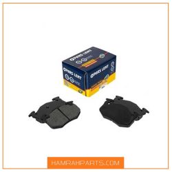 لنت عقب پارس آبی پژو206 تیپ 5