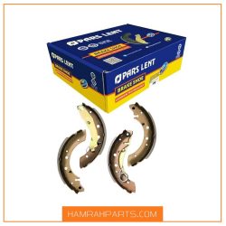 لنت عقب پارس آبی سمند LX