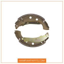 لنت عقب پراید OEM لاهیجان