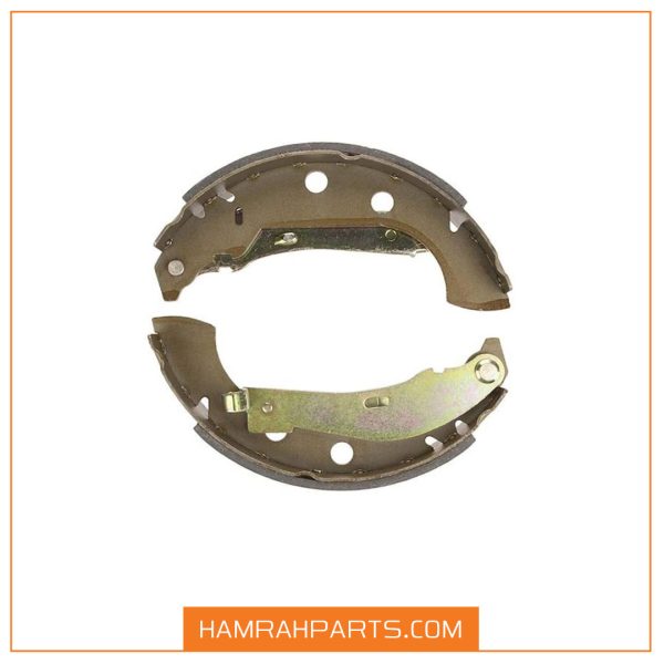 لنت عقب پراید OEM