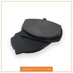 لنت چرخ جلو پیکان